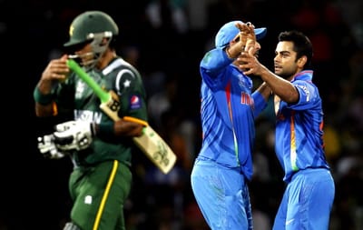 શું ભારત WORLD CUP 2019નો સંપૂર્ણ બહિષ્કાર કરશે કે માત્ર પાકિસ્તાન સામેની મૅચ નહીં રમે ? જવાબ જાણવા માટે આ ખબર વાંચવી જરૂરી છે