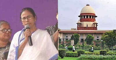 VIDEO : સુપ્રીમ કોર્ટનો મમતા બૅનર્જીને આંચકો, કોલકાતા પોલીસ કમિશનર રાજીવ કુમારને CBI સમક્ષ પૂછપરછ માટે હાજર થવાનો આદેશ, આગામી સુનાવણી 20 ફેબ્રુઆરીએ