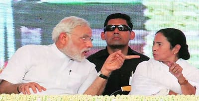 પશ્ચિમ બંગાળમાં મોદી V/S મમતા અને CBI V/S પોલીસ કમિશનર વચ્ચે ચાલતા જંગનું કારણ છે એક TOP SECRET ડાયરી, જેમાં શારદા ચિટફંડ કૌભાંડના દિગ્ગજોના નામ હોવાની શંકા છે