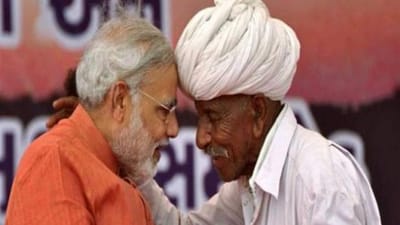 બજેટમાં ખેડૂતો પર હેત વરસાવનાર મોદી સરકારની ખેડૂતોને વધી એક સોગાત, આધાર કાર્ડ ન હોય, તો પણ મળશે કિસાન સન્માન યોજનાનો પહેલો હફ્તો