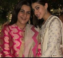 સારા અલી ખાનની માતાએ નથી કરી કોઈ ફિલ્મ કે નથી કર્યો કોઈ બિઝનેસ છતાં પણ રાતોરાત મળી ગયો ખજાનો