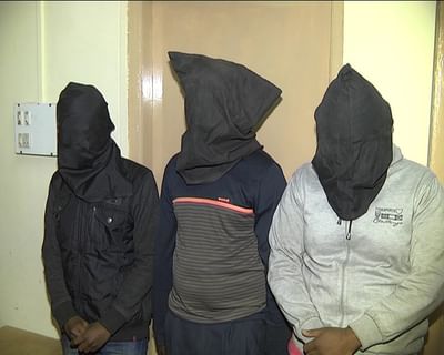 હાઈટેક ચોર, 'YOUTUBE' પર વીડિયો જોઇ કચ્છના ત્રણ યુવાનો બન્યા ચેઇન સ્નેચર, 1 જ વર્ષમાં 19 ચોરી