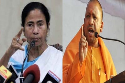 ભાજપના નેતાઓને રેલી માટે પરવાનગી ન મળતાં, મમતાના ગઢમાં પહોંચવા CM યોગીએ અપનાવ્યો 'પ્લાન B'