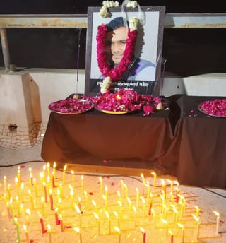 પત્રકાર ચિરાગ હંમેશા યાદોમાં પ્રજવલિત રહેશે, તે ક્યારેય નહીં બુઝાય, ટીવીનાઈન પરિવારે આપી સ્વ.ચિરાગને શ્રદ્ધાંજલિ