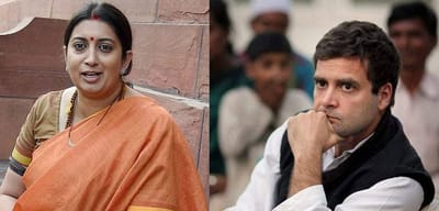 અમેઠીમાં ગત વખતે રાહુલ ગાંધીને માંડ માંડ જીત મળી હતી, શું આ વખતે સ્મૃતિ ઈરાની કરી શકશે કોંગ્રેસનો ગઢ ધ્વસ્ત ?