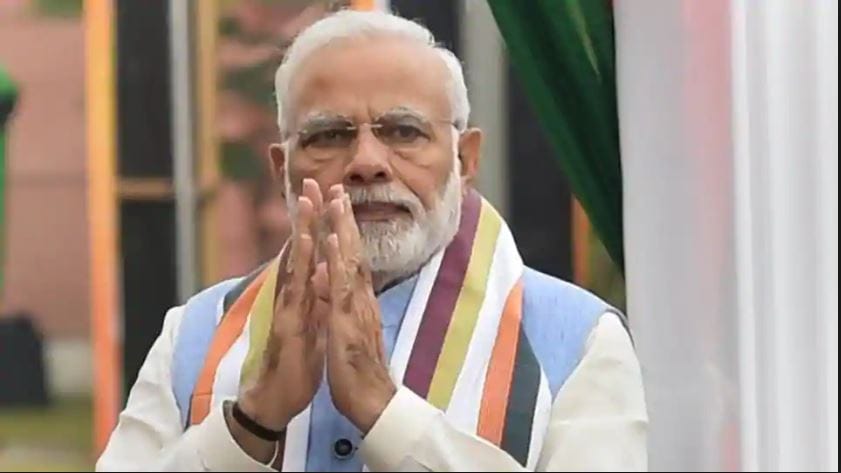 #MainBhiChowkidar : વડાપ્રધાન નરેન્દ્ર મોદી સહિત તમામ ભાજપના વરિષ્ઠ નેતાઓએ પોતાનું ટ્વિટર હેન્ડલ પર નામ બદલ્યું