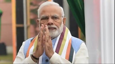 #MainBhiChowkidar : વડાપ્રધાન નરેન્દ્ર મોદી સહિત તમામ ભાજપના વરિષ્ઠ નેતાઓએ પોતાનું ટ્વિટર હેન્ડલ પર નામ બદલ્યું