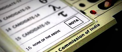 NOTA લોકશાહીનું હથિયાર કે માત્ર 'None of the Above'? શું તમે NOTA અંગે આ માહિતી જાણો છો ?