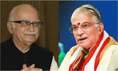 લોકસભાની ચૂંટણી પહેલાં ભાજપમાં મોટો ભડકો થવાના એંધાણ, અડવાણી બાદ જોશીએ પાર્ટીને યાદ કરાવ્યા 'સંસ્કાર'