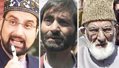 ટેરર ફંડ પર સરકારની કાશ્મીર ઘાટીમાં મોટી કાર્યવાહી, 11 અલગતાવાદી નેતાઓની સંપ્તિ જપ્ત કરવાની શરૂઆત થઈ