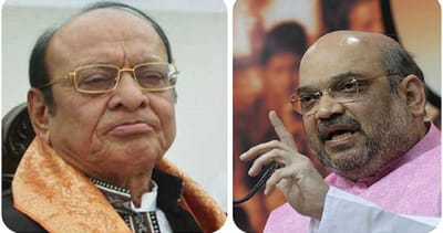 દેશના રાજકરણમાં સૌથી મહત્વની બનશે ગાંધીનગર બેઠક, અમિત શાહ સામે ઉતરી શકે છે શંકર સિંહ વાઘેલા મેદાનમાં