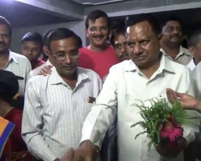 વલસાડ ભાજપમાં ભાઈ-ભાઈ વચ્ચે જંગ, પાર્ટીએ એક ભાઈને ટિકીટ આપી તો બીજા ભાઈ થઈ ગયા નારાજ!