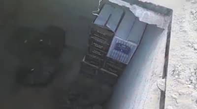 અમદાવાદ બાદ સુરતમાં પણ ઝડપાયુ દારૂ ભરેલું ભોંયરૂ, બુટલેગર ફરાર