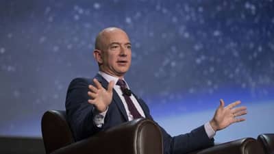 3 હજાર સેટેલાઈટ્સ દ્વારા હાઈ સ્પીડ ઈન્ટરનેટ સેવા આપશે એમેઝોન