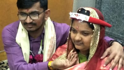 'અજબ પ્રેમકી ગજબ કહાની' પતિએ પત્નીને મેળવવા લીધો કોર્ટનો સહારો, પિતા પાસેથી હક મેળવી ફરી વખત જીત્યો પ્રેમિકાને