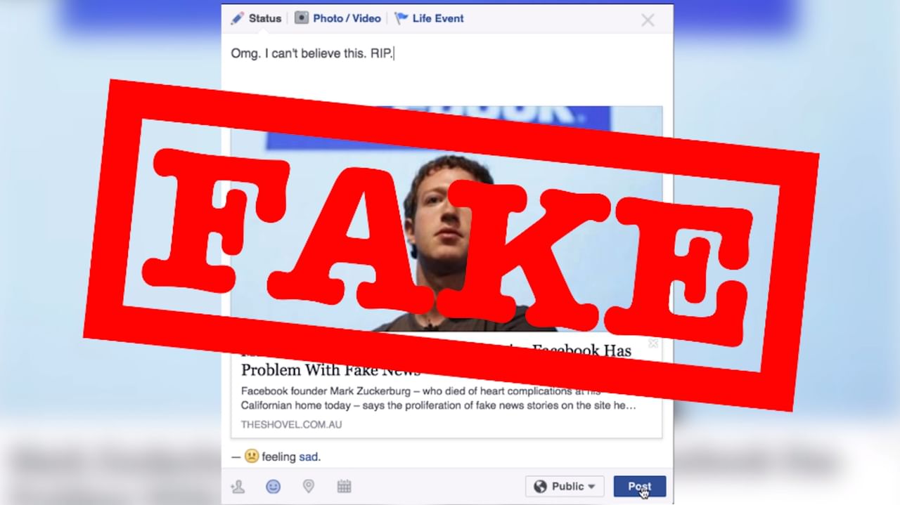 ખોટા સમાચાર ફેલતા અટકાવવા માટે ફેસબુક પત્રકારોના સહારે, કરશે પત્રકારોની ભરતી
