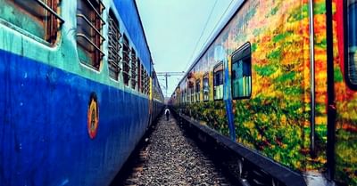 આ રુટ પર જઈ રહ્યાં છો તો બીજી વ્યવસ્થા કરી લો, રેલવેએ 62 જેટલી ટ્રેનને કરી દીધી છે રદ્દ