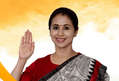 અભિનેત્રી ઉર્મિલા માતોંડકર કોંગ્રેસમાં જોડાયા બાદ હવે લોકસભા જીતવા ટ્વિટર પર સક્રિય