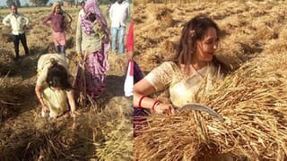 મત માગવા માટે હેમા માલિનીએ અપનાવ્યો અનોખો રૂપ, ભાગ્યે જ જોવા મળશે તમને ‘ડ્રીમ ગર્લ’નો આ અવતાર