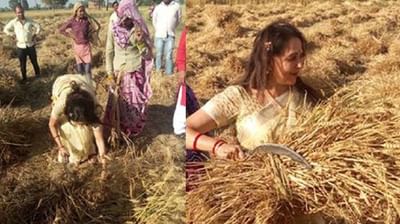 મત માગવા માટે હેમા માલિનીએ અપનાવ્યો અનોખો રૂપ, ભાગ્યે જ જોવા મળશે તમને 'ડ્રીમ ગર્લ'નો આ અવતાર