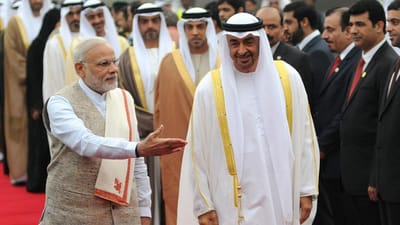 'જાયદ મેડલ'થી વડાપ્રધાન મોદીને UAEએ આપ્યું સર્વોચ્ચ સન્માન, ક્રાઉન પ્રિંસ મોહમ્મદ બિન જાયદે કરી જાહેરાત