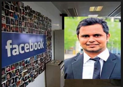 રાજસ્થાનના વતની અંકીતને ફેસબુકે આપ્યું......અધધ પેકેજ, જાણીને તમારા મનમાં પણ લાલચ જાગી જશે