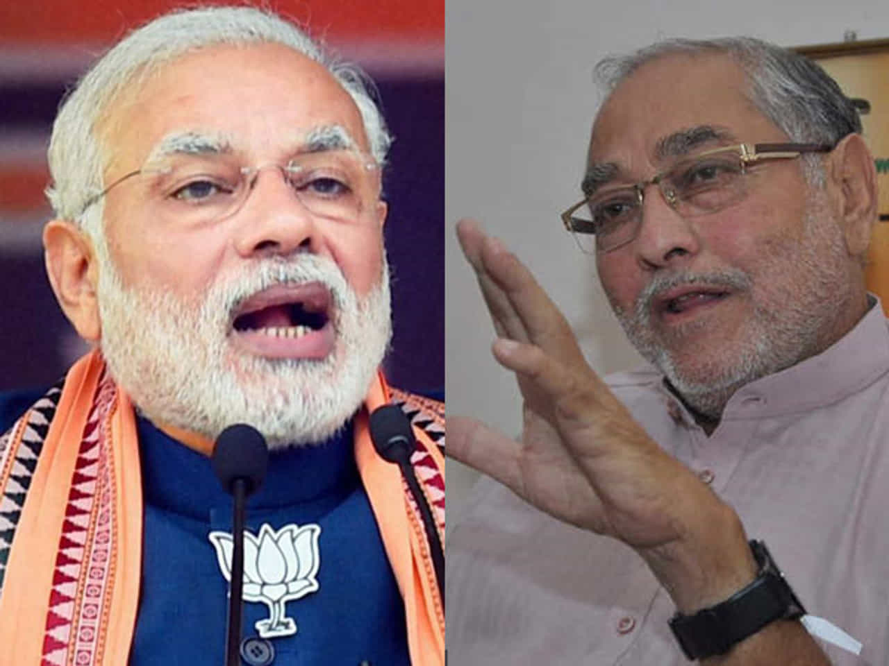 PM મોદીના ભાઈ પ્રહલાદ મોદીએ કરી દીધા ધરણાં, રાજસ્થાનના આ પોલીસ સ્ટેશન બહાર એક કલાક સુધી કર્યા ધરણાં