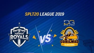 SPL: ઝાલાવડ રોયલ્સનો 11 રને વિજય, ગોહિલવાડ ગ્લેડિયેટરની સતત બીજી હાર