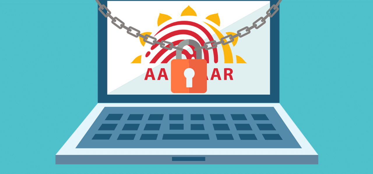 આ 4 સ્ટેપ્સ ફોલો કરે અને તમારું આધારકાર્ડ થઈ જશે સુરક્ષિત, કોઈપણ તમારી મંજૂરી વગર નહીં કરી શકે છેડછાડ