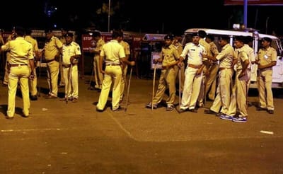 એવું તો શું થયું કે વલસાડ પોલીસ ઠેર-ઠેર કરી રહી છે નાકાબંધી?