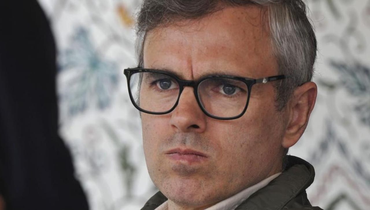 દિગ્ગજ નેતા ઉમર અબ્દુલ્લા હવે 3 દિવસ સુધી TV અને સોશીયલ મીડિયા પર નહીં દેખાય, જાણો કેમ?