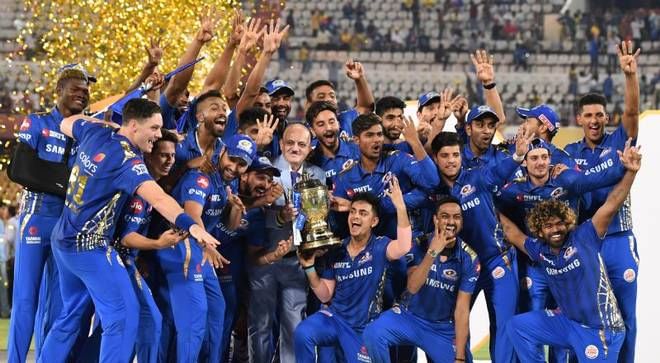 IPL 2019ની ફાઈનલના છેલ્લા બોલ પર દર્શકોના શ્વાસ અધ્ધર થઈ ગયા, એક બોલ અને 2 બે રન....અંતે મુંબઈ બની ગયું કિંગ