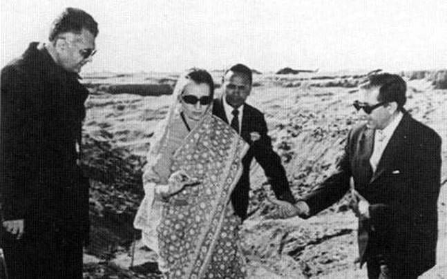 'અનોખો સંયોગ' આજના દિવસે 45 વર્ષ પહેલા થયું હતું ભારતનું પ્રથમ પરમાણુ પરીક્ષણ