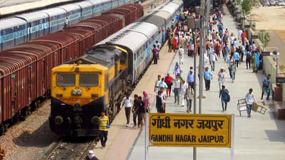 આખું રેલવે સ્ટેશન મહિલાઓ જ ચલાવી રહી છે, કામગીરીથી સંયુક્ત રાષ્ટ્રે પણ કર્યા વખાણ