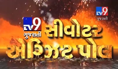લોકસભા ચૂંટણી 2019નો Tv9 સી-વોટર દ્વારા તૈયાર થયેલો એગ્ઝિટ પોલ, દર્શકોનો ઈન્તજાર પૂર્ણ