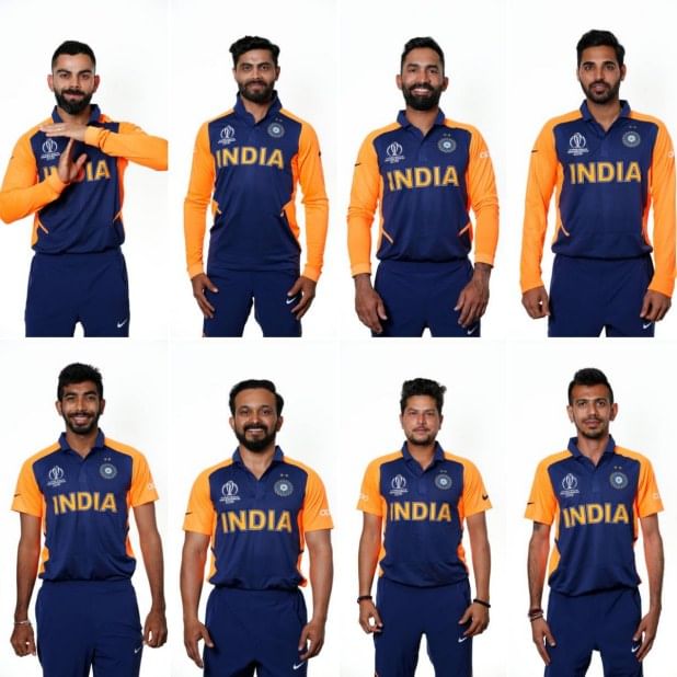 27 વર્ષ પહેલા જ ભારતીય ટીમની ટી-શર્ટ કેસરી રંગની બની શકતી હતી પણ આ કારણે પસંદ કરવામાં આવ્યો બ્લુ રંગ