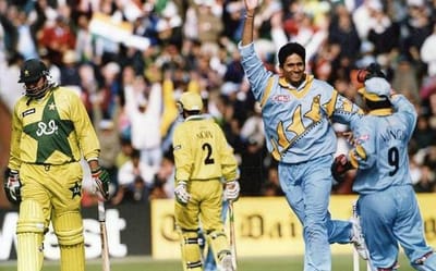 20 વર્ષ પહેલા માન્ચેસ્ટરમાં ભારત અને પાકિસ્તાનની ટીમ ટકરાઈ હતી સામ-સામે, આ ખેલાડી રહ્યો હતો જીતનો હિરો