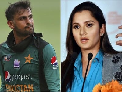 જાણો સાનિયા મિર્ઝાએ કેમ કહ્યું- હું પાકિસ્તાની ક્રિકેટ ટીમની માતા નથી