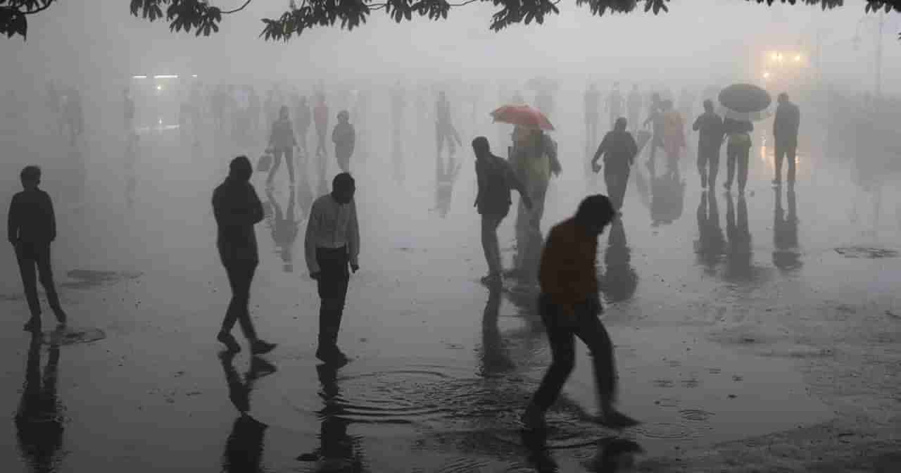 બંગાળની ખાડીમાં સર્જાયું લો-પ્રેશર, ગુજરાતમાં થઈ શકે છે મેઘમહેર