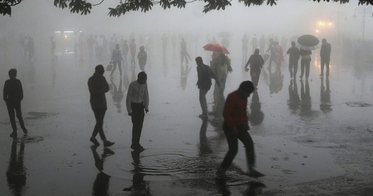 બંગાળની ખાડીમાં સર્જાયું લો-પ્રેશર, ગુજરાતમાં થઈ શકે છે મેઘમહેર
