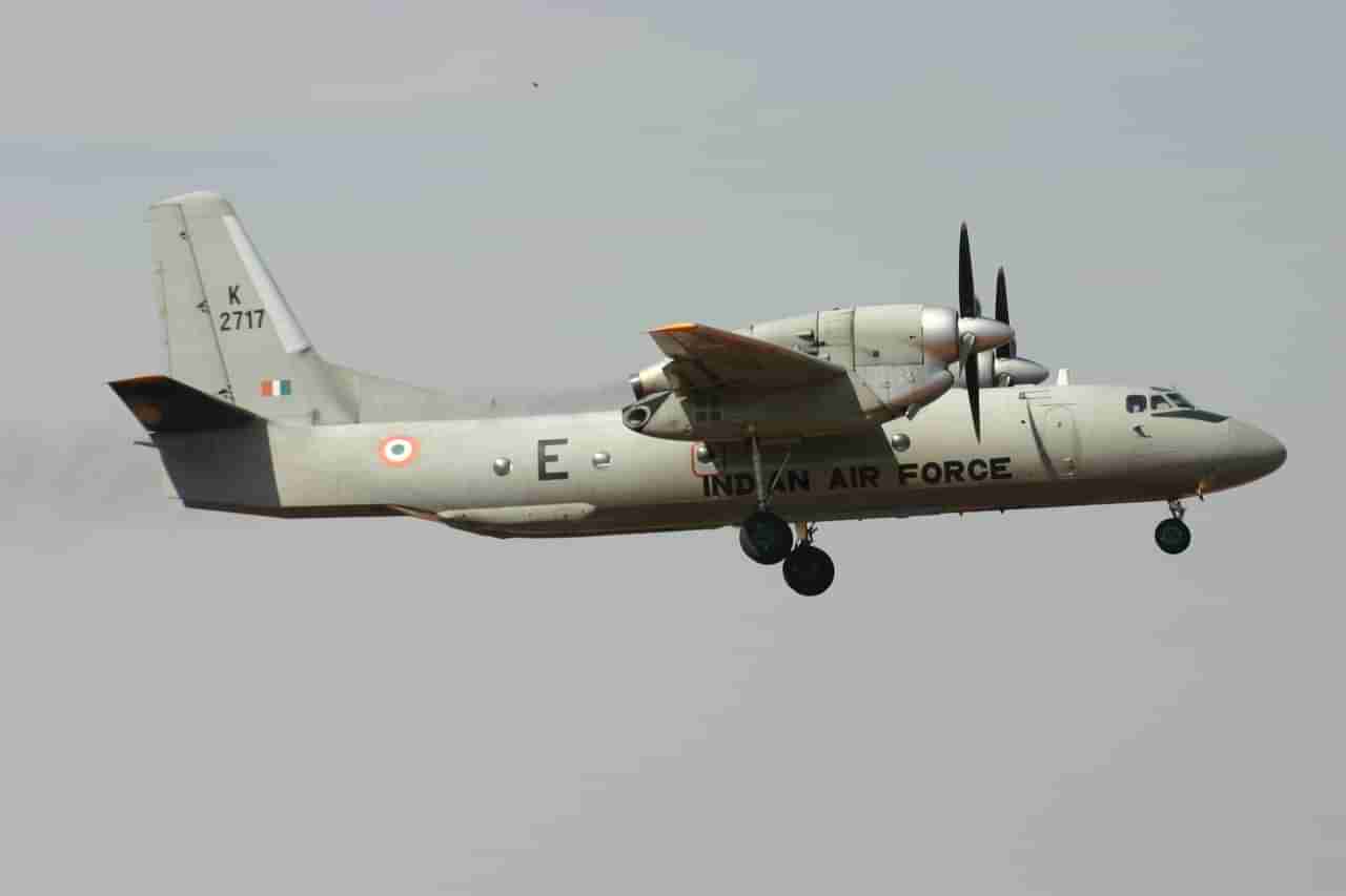 વાયુ સેનાના ગુમ થયેલાં વિમાન AN-32ને શોધવા હવે ભારતની આ સંસ્થાની મદદ લેવાઈ રહી છે