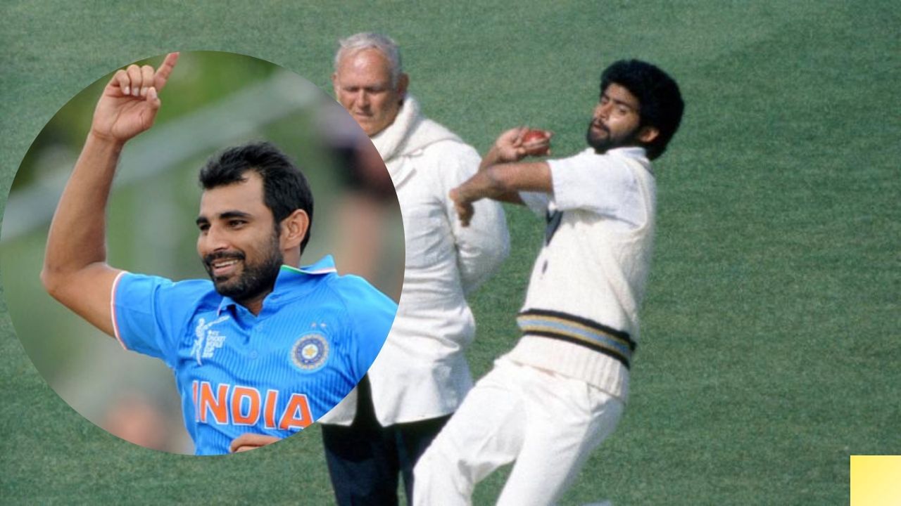 2019 વિશ્વ કપમાં મોહમ્મદ શમીનો હેટ્રીક ઈતિહાસઃ World Cupની દુનિયામાં આ ભારતીય ખેલાડીએ પ્રથમ હેટ્રીક વિકેટ લીધી હતી