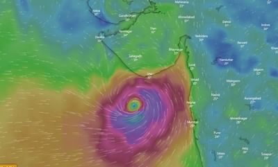 વાયુ વાવાઝોડું ડિપ્રેશનમાં ફેરવાઈ શકે છે અને તેનાથી ગુજરાતને થશે આ ફાયદો!
