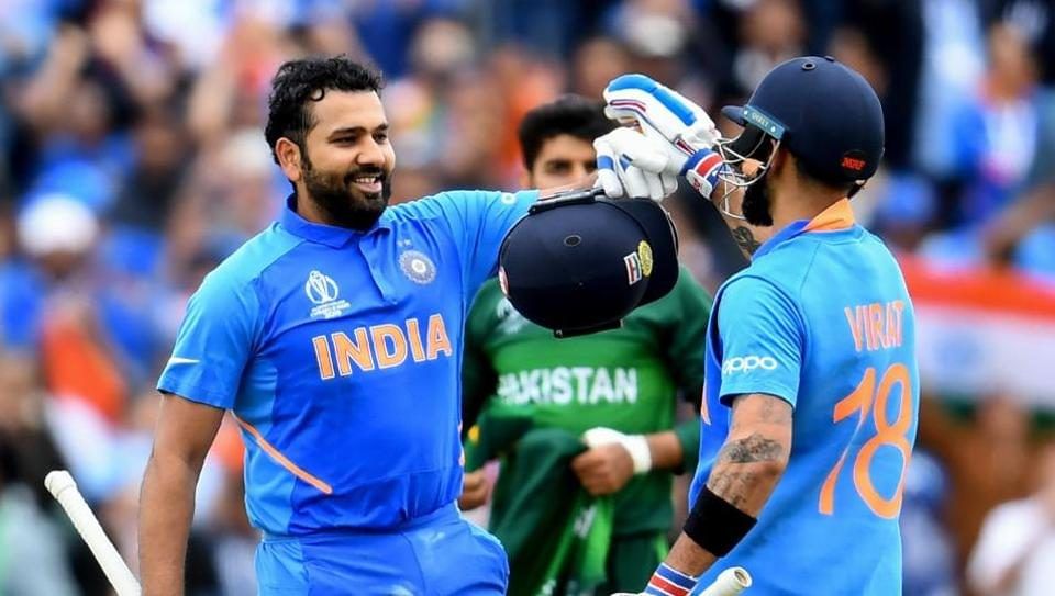 World Cup-2019માં ભારત વિરુદ્ધ પાકિસ્તાનની સૌથી નબળી ફિલ્ડિંગ, 2 વખત રોહિત શર્માને મળ્યું જીવનદાન