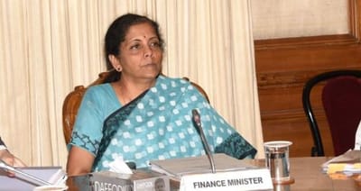 મોદી સરકારના બીજા કાર્યકાળમાં પ્રથમ બજેટ તૈયાર કરવામાં ગુજરાત કેડરના 2 IASનો 'મહાફાળો'