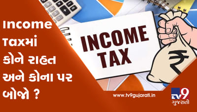 બજેટ 2019ની જાહેરાત બાદ Income taxમાં કોને રાહત અને કોના પર બોજો?