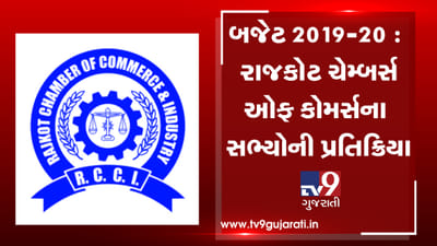 VIDEO: બજેટના આકલન સાથે રાજકોટ ચેમ્બર ઓફ કોમર્સના મેમ્બરોની પ્રતિક્રિયા