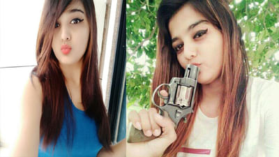 સુરતની લેડી ડોન ભૂરીએ દીવમાં કરી માથાકૂટ, પોલીસે તલાશી લેતા ચપ્પુ સાથે ઝડપાઈ