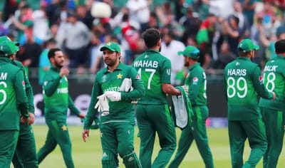 બાંગ્લાદેશ સામે મેચ જીતીને પણ વિશ્વ કપ 2019 માંથી બહાર ફેંકાયું પાકિસ્તાન