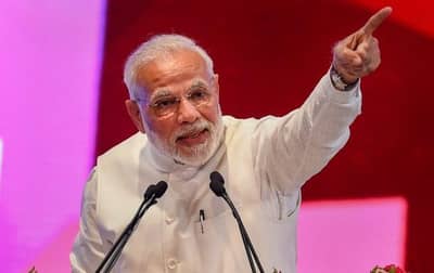 આકાશ વિજયવર્ગીય મામલામાં PM મોદીનું મોટું નિવેદન કોઈનો પણ પુત્ર હોય, આવા લોકો પાર્ટીમાંથી બહાર થવા જોઈએ